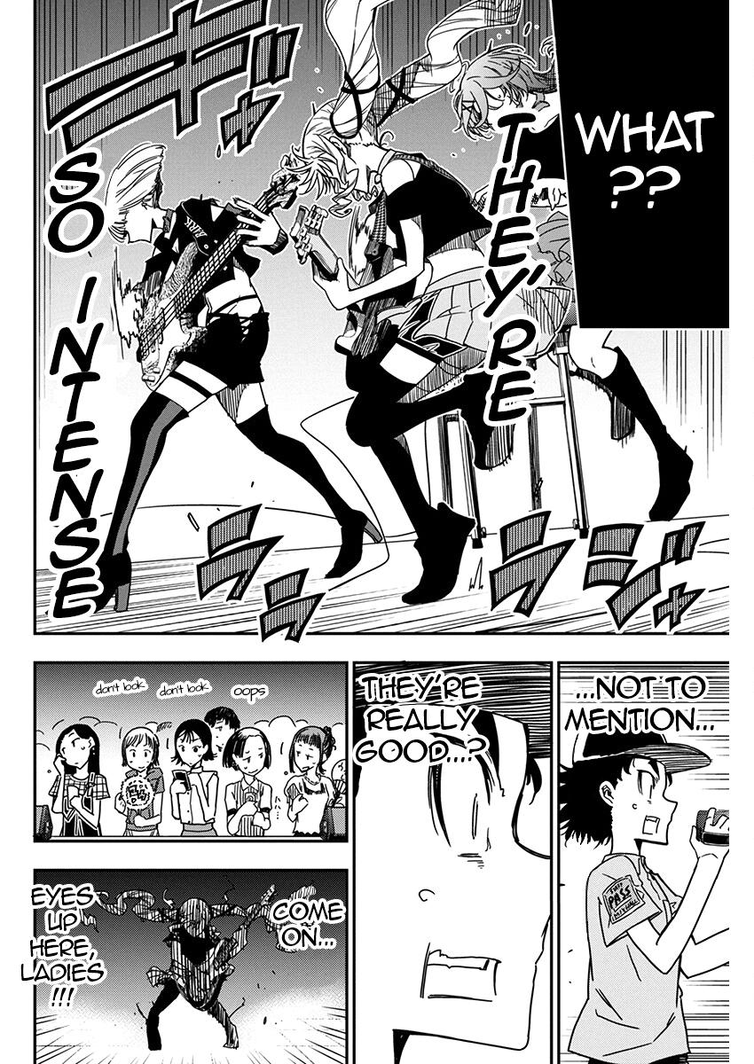 Rock Is a Lady's Modesty Chapter 27 8