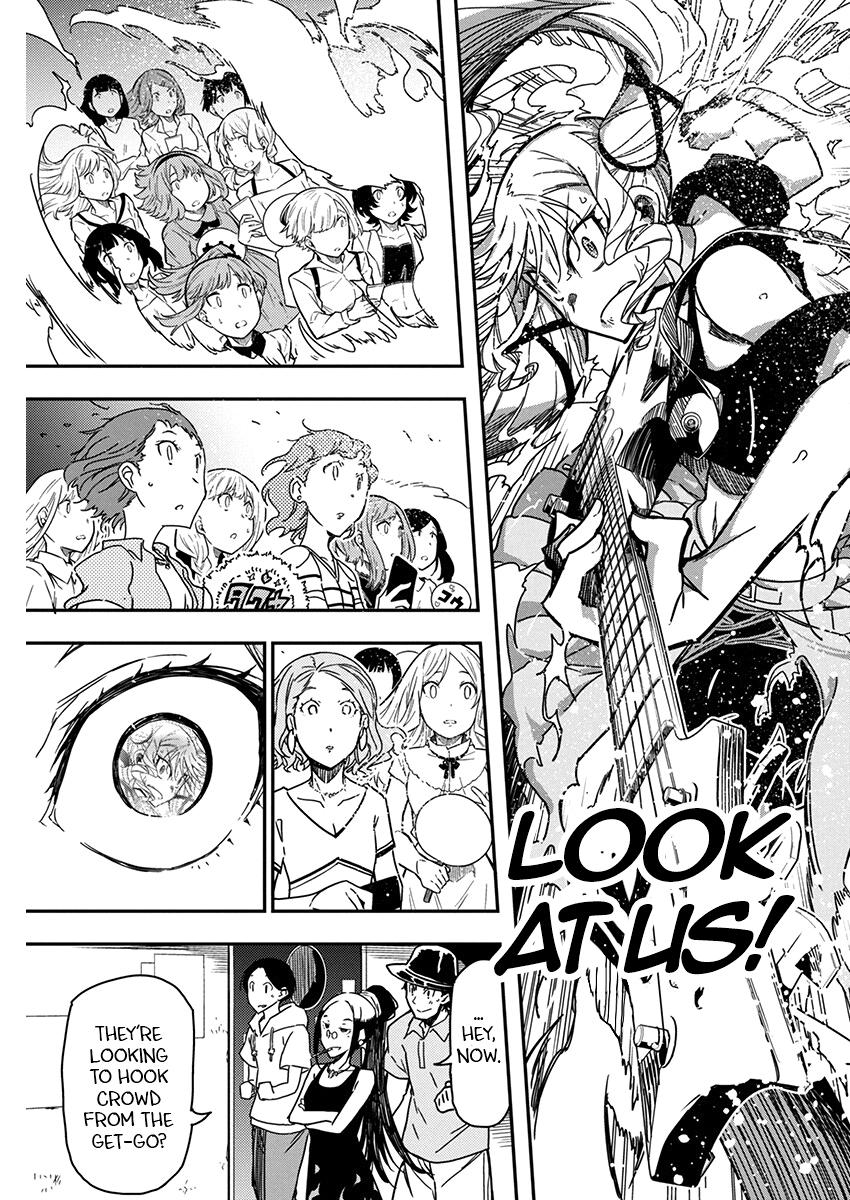 Rock Is a Lady's Modesty Chapter 27 9