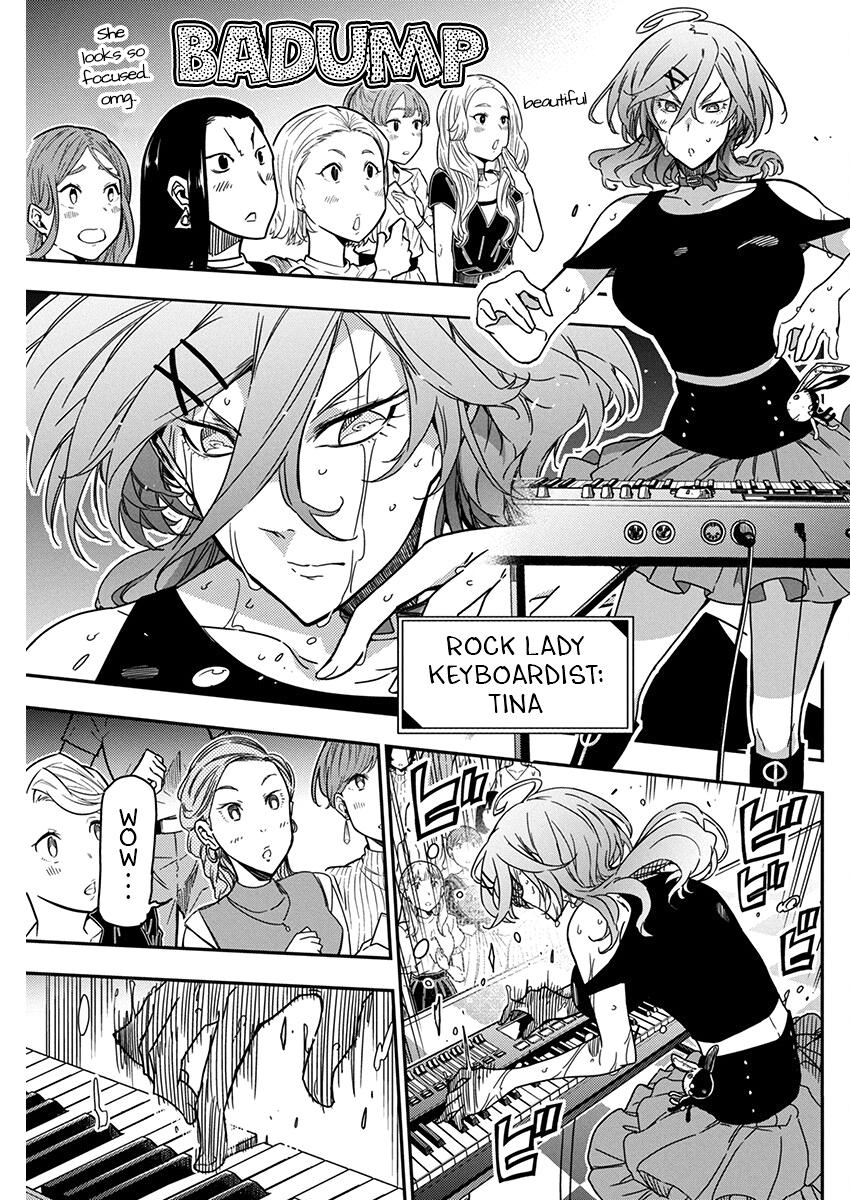 Rock Is a Lady's Modesty Chapter 27 13