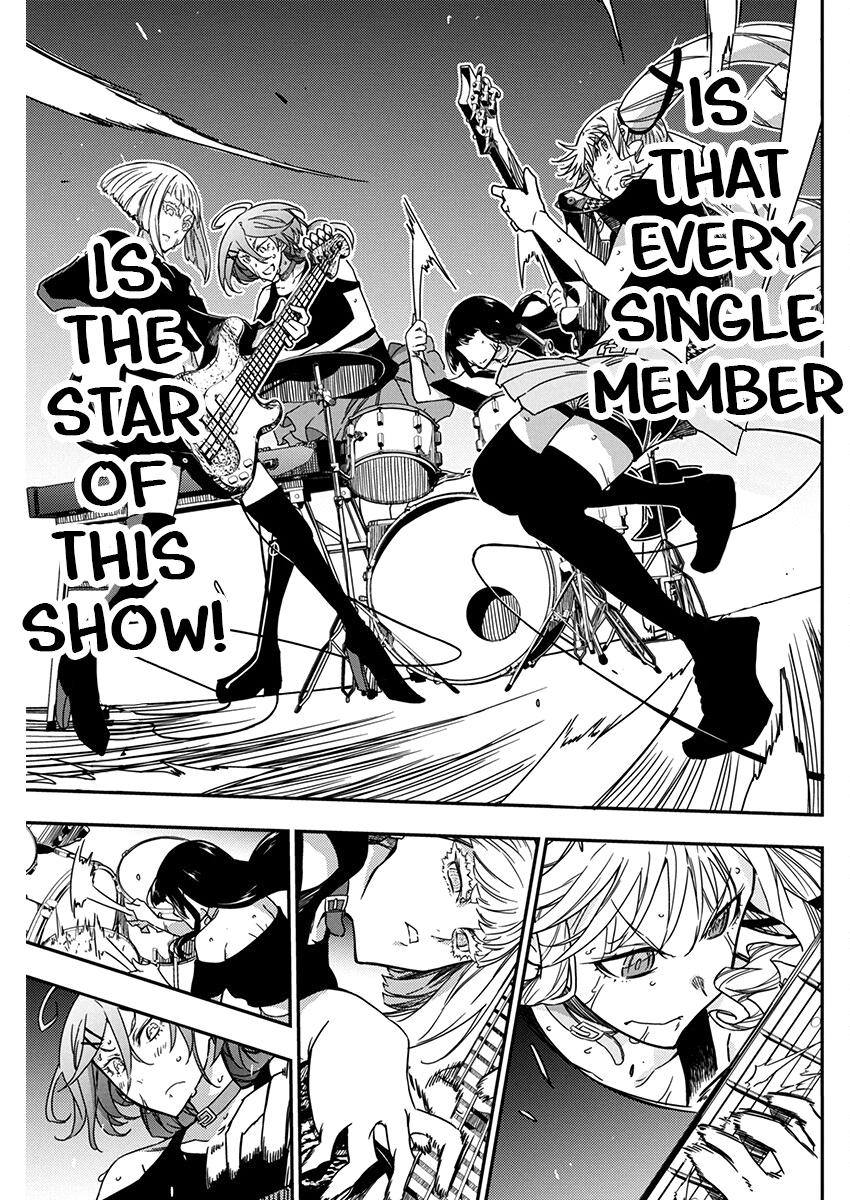 Rock Is a Lady's Modesty Chapter 27 17