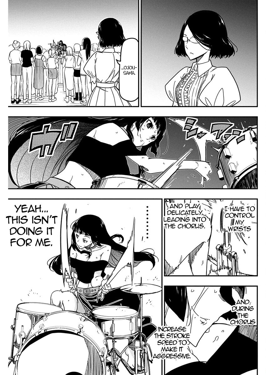 Rock Is a Lady's Modesty Chapter 27 21