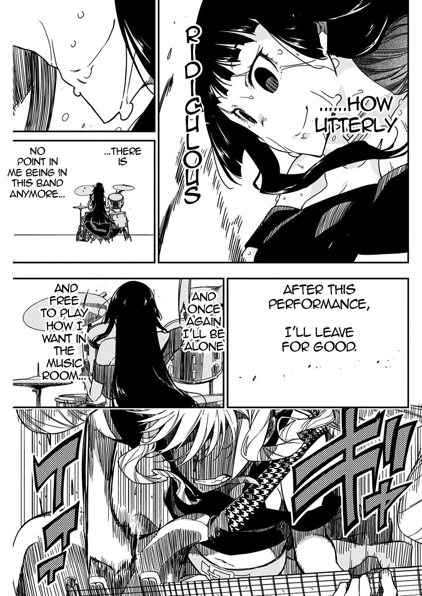 Rock Is a Lady's Modesty Chapter 27 23