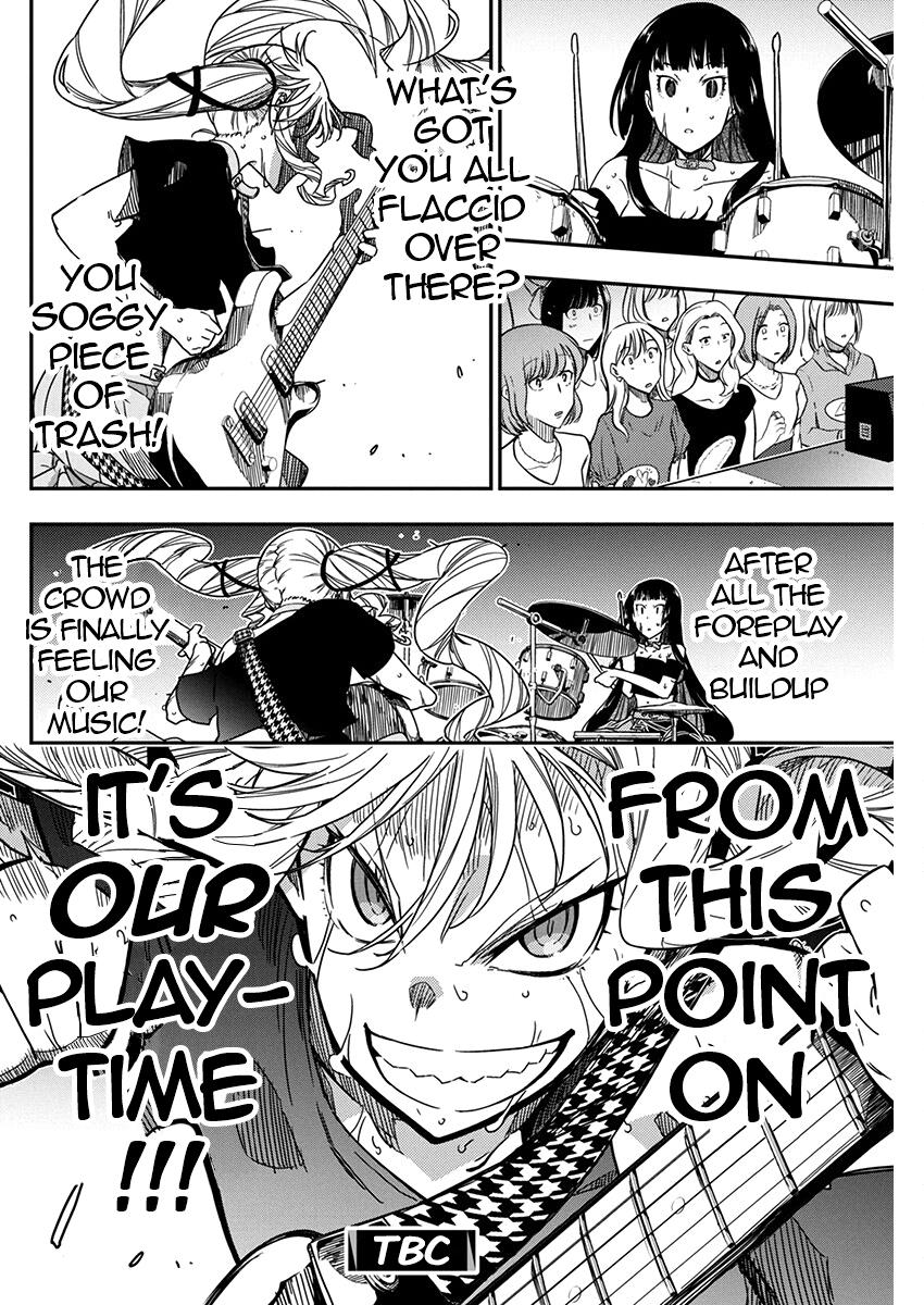 Rock Is a Lady's Modesty Chapter 27 24