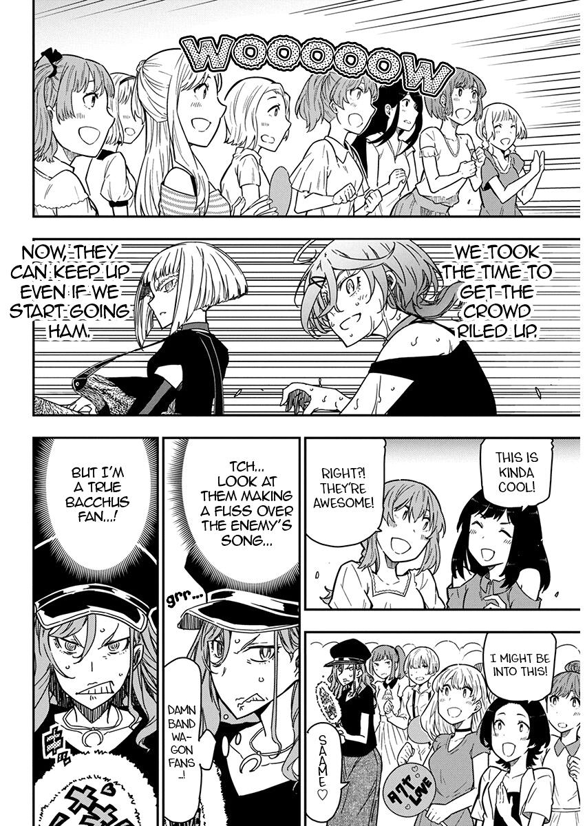 Rock Is a Lady's Modesty Chapter 28 - Page 4