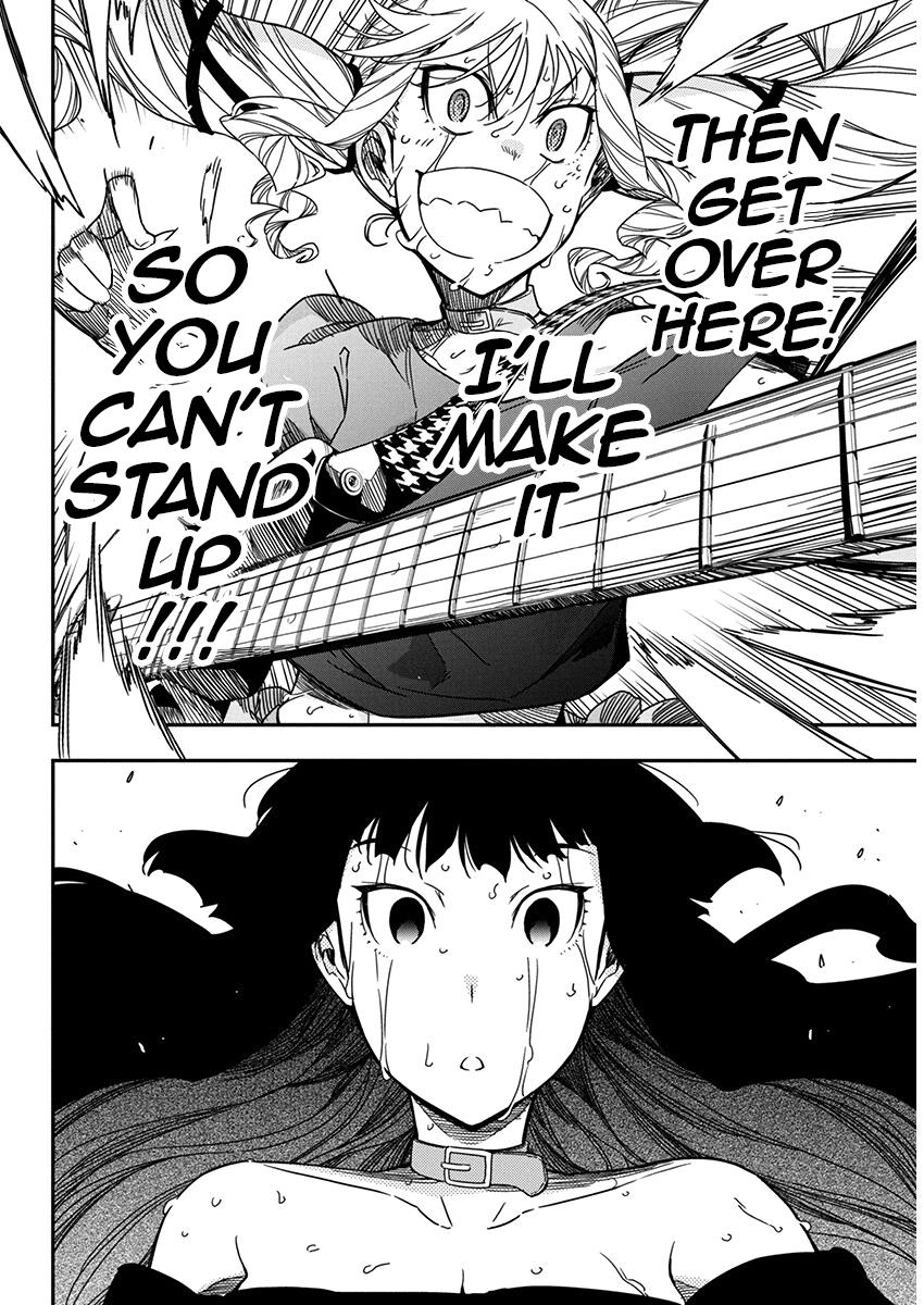 Rock Is a Lady's Modesty Chapter 28 - Page 6