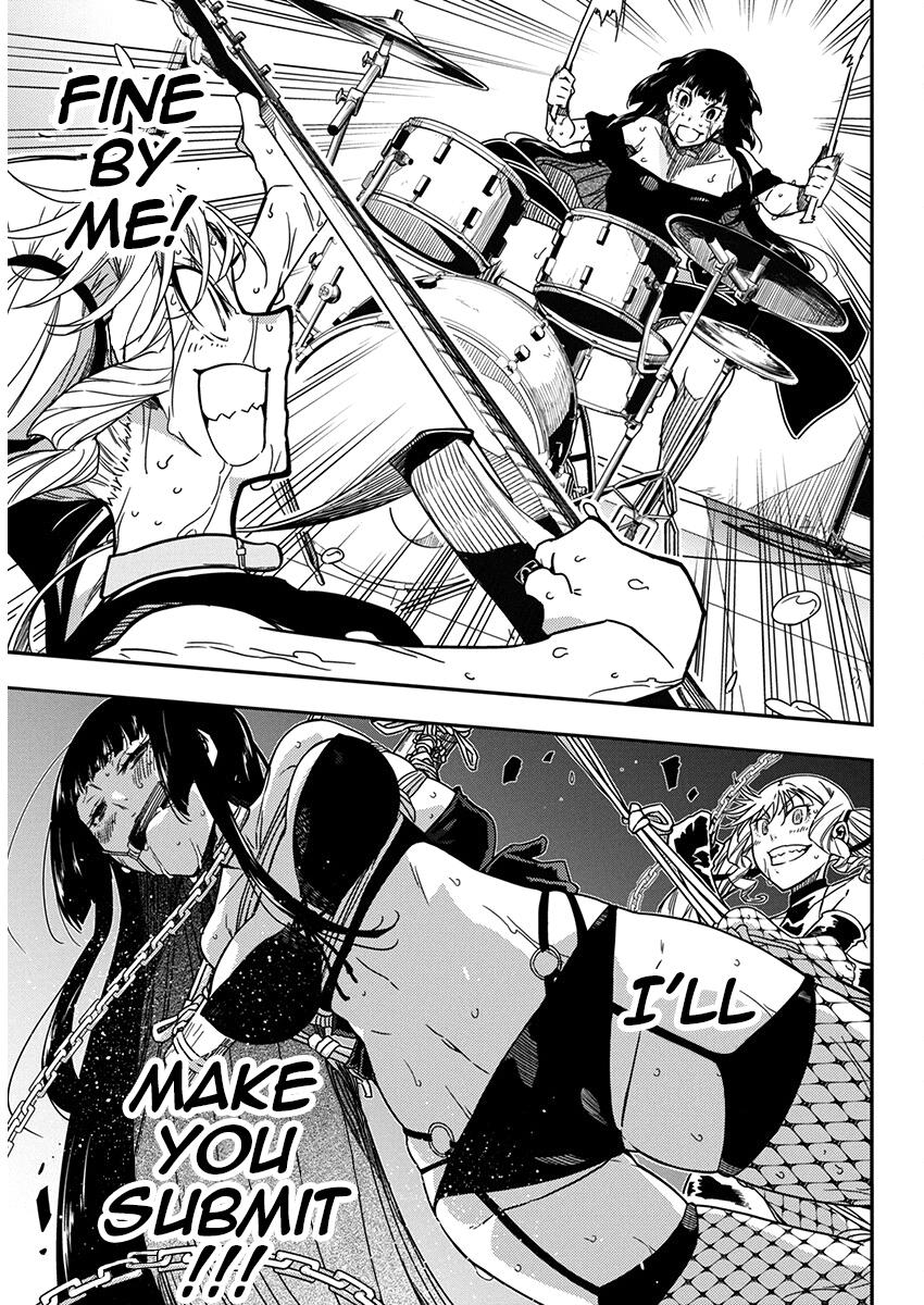 Rock Is a Lady's Modesty Chapter 28 - Page 11