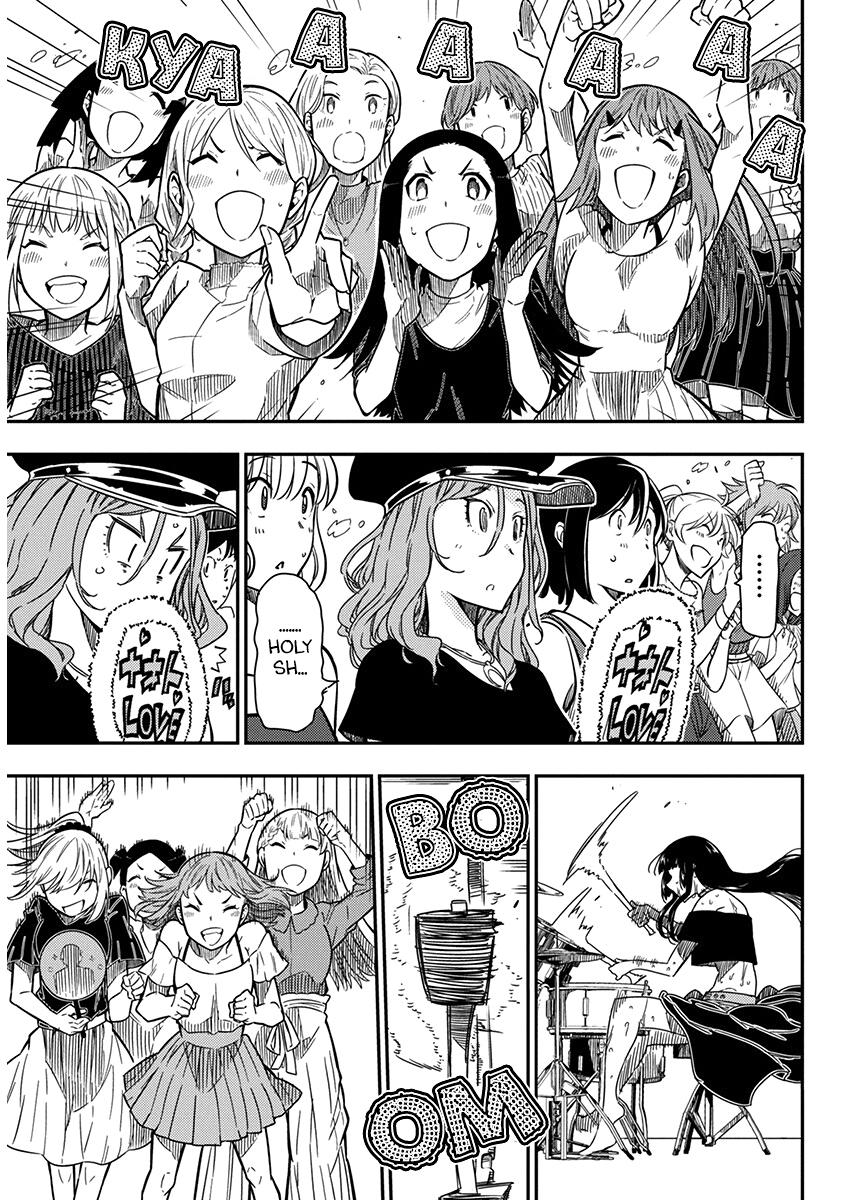 Rock Is a Lady's Modesty Chapter 28 - Page 15