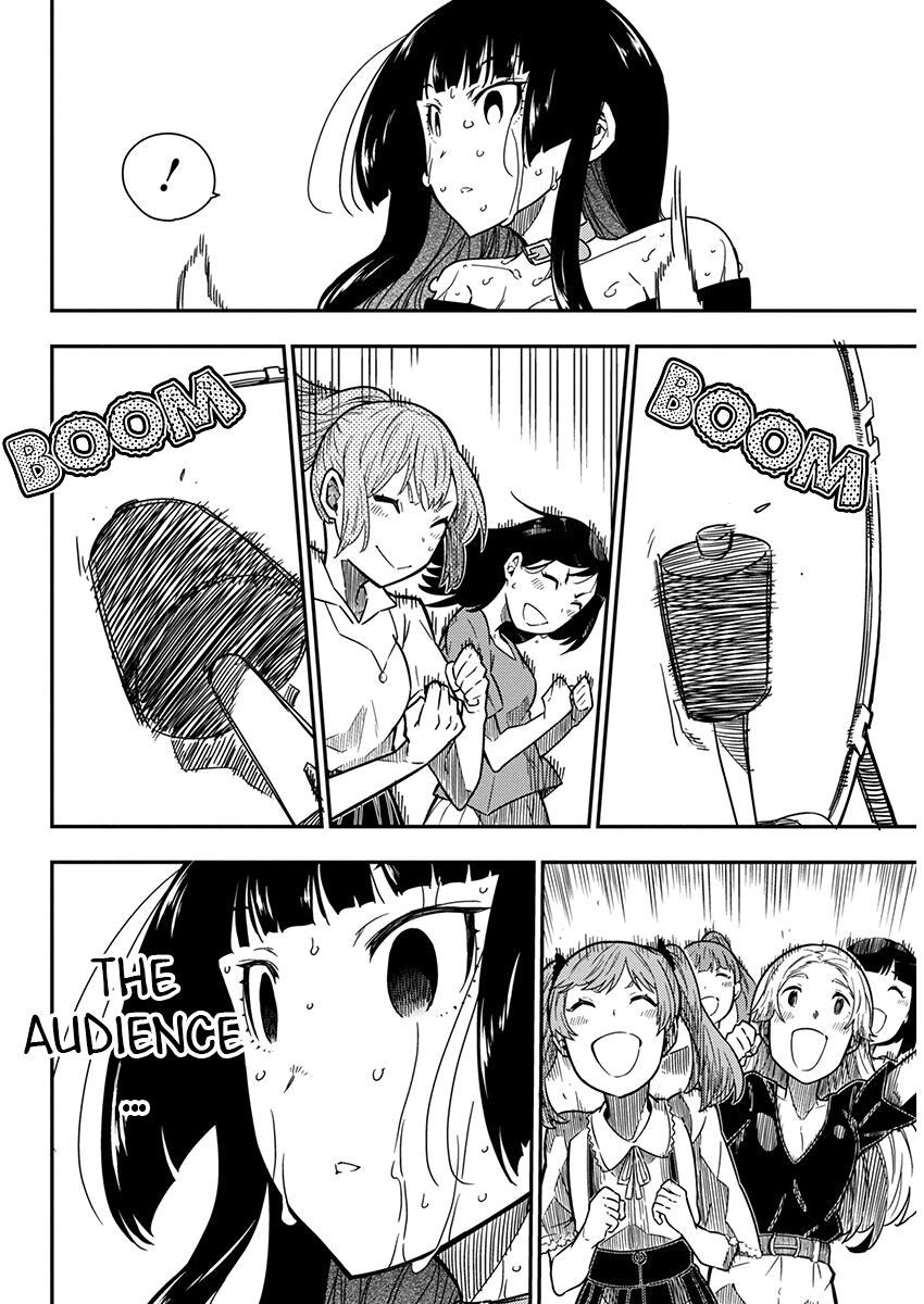 Rock Is a Lady's Modesty Chapter 28 - Page 16