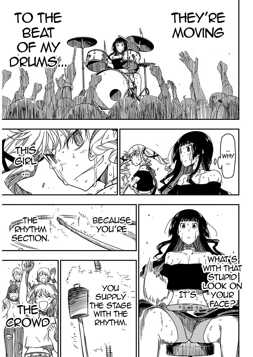 Rock Is a Lady's Modesty Chapter 28 - Page 17