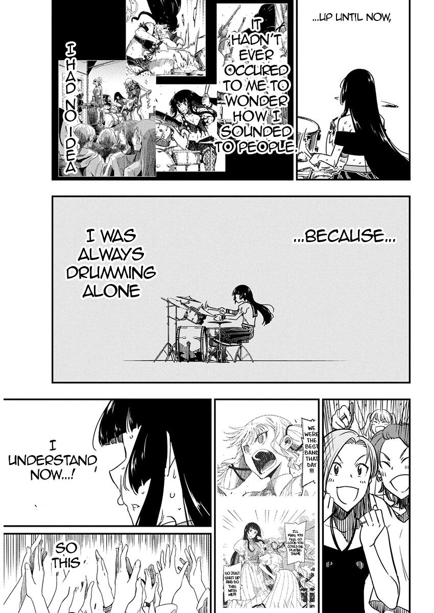 Rock Is a Lady's Modesty Chapter 28 - Page 19