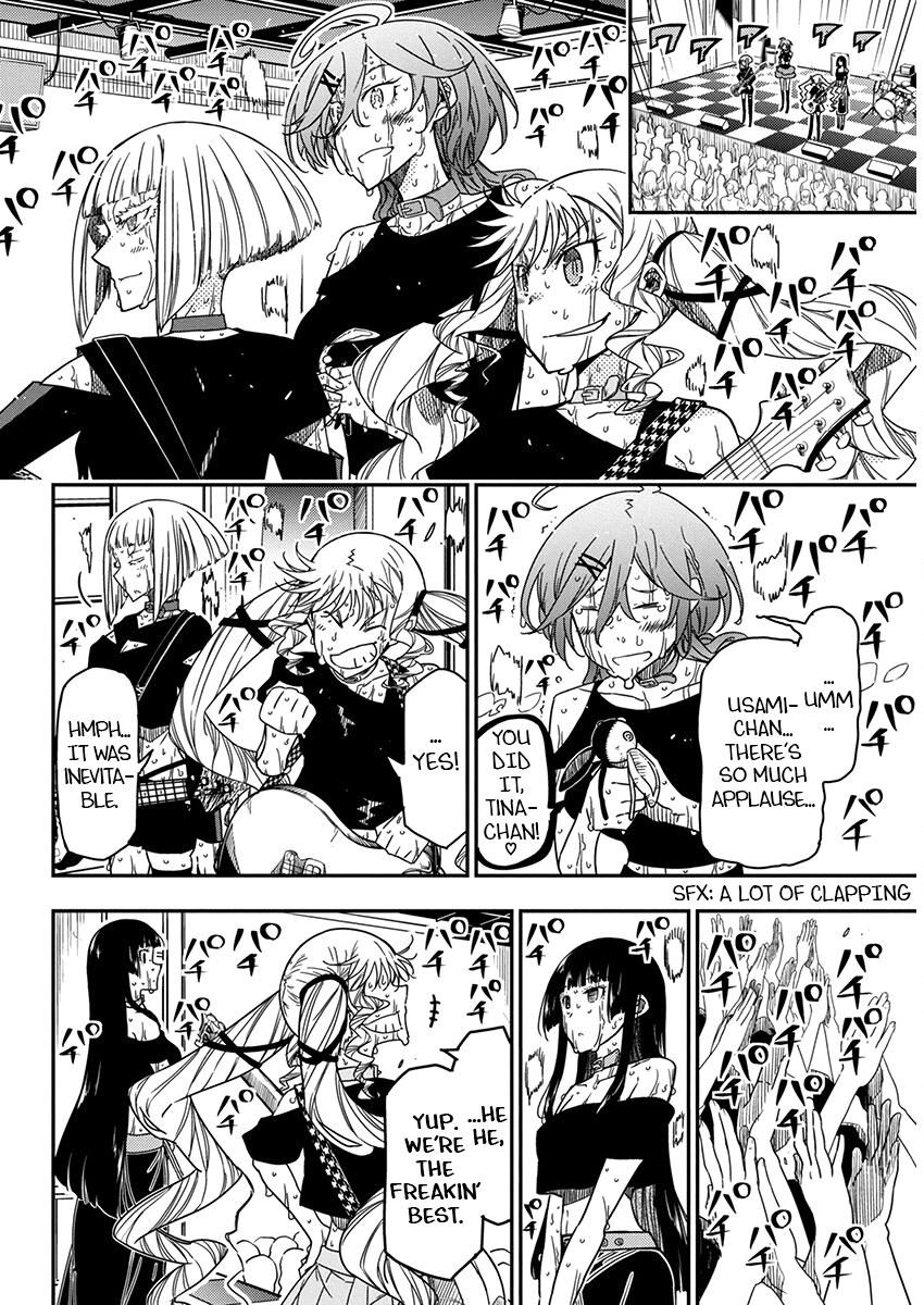 Rock Is a Lady's Modesty Chapter 28 - Page 22