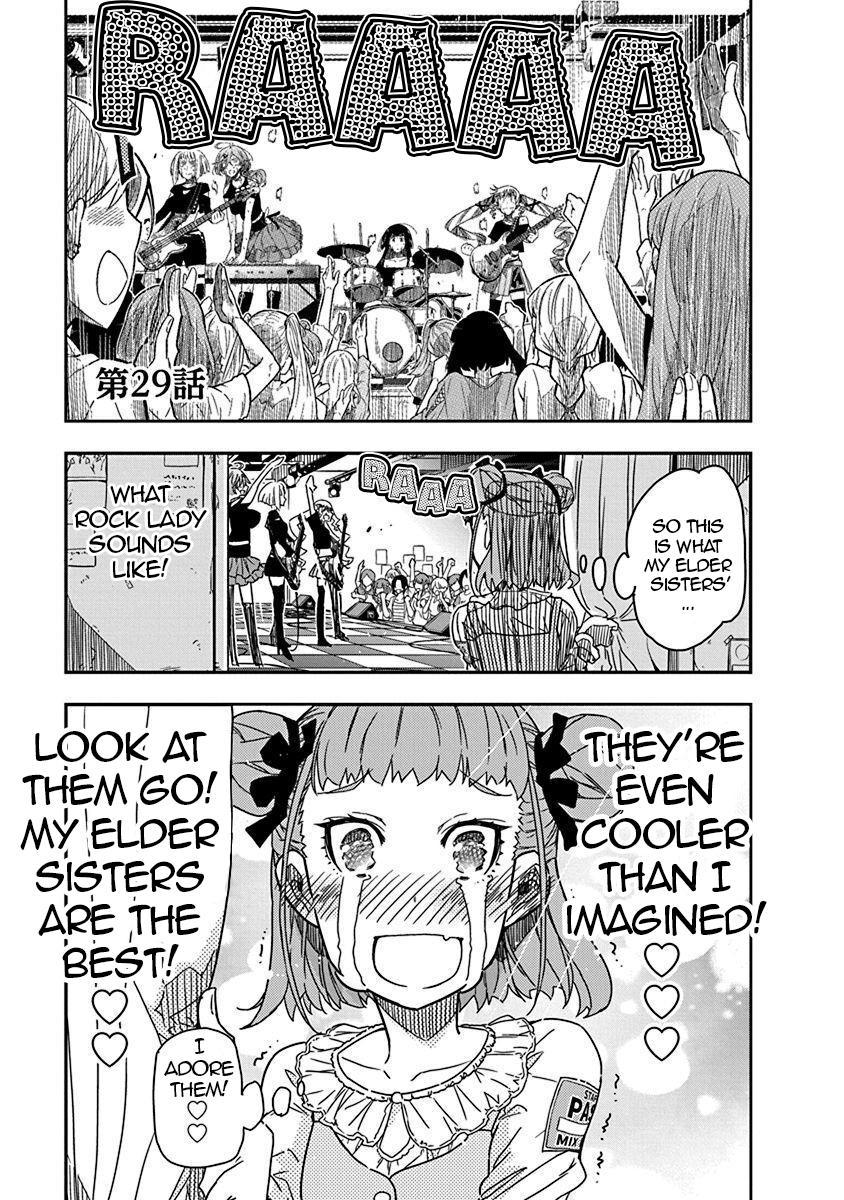Rock Is a Lady's Modesty Chapter 29 5