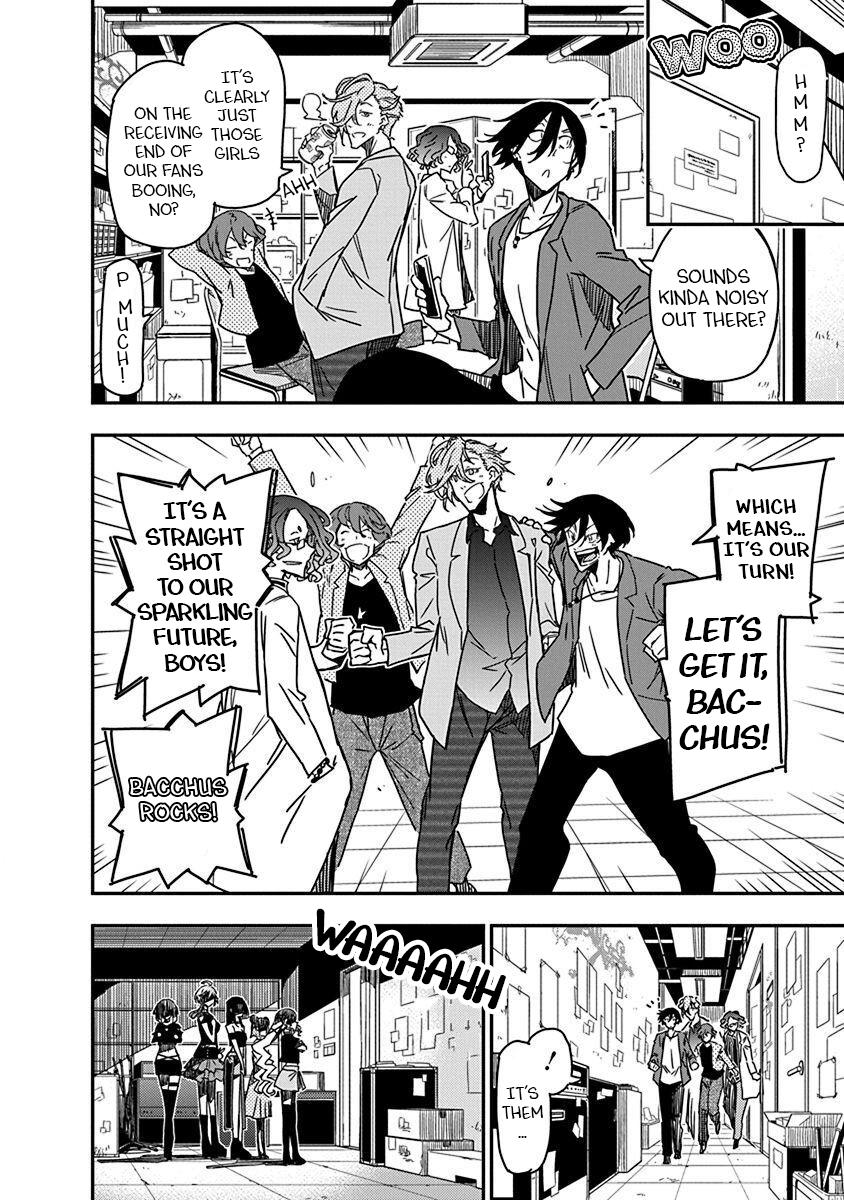 Rock Is a Lady's Modesty Chapter 29 6