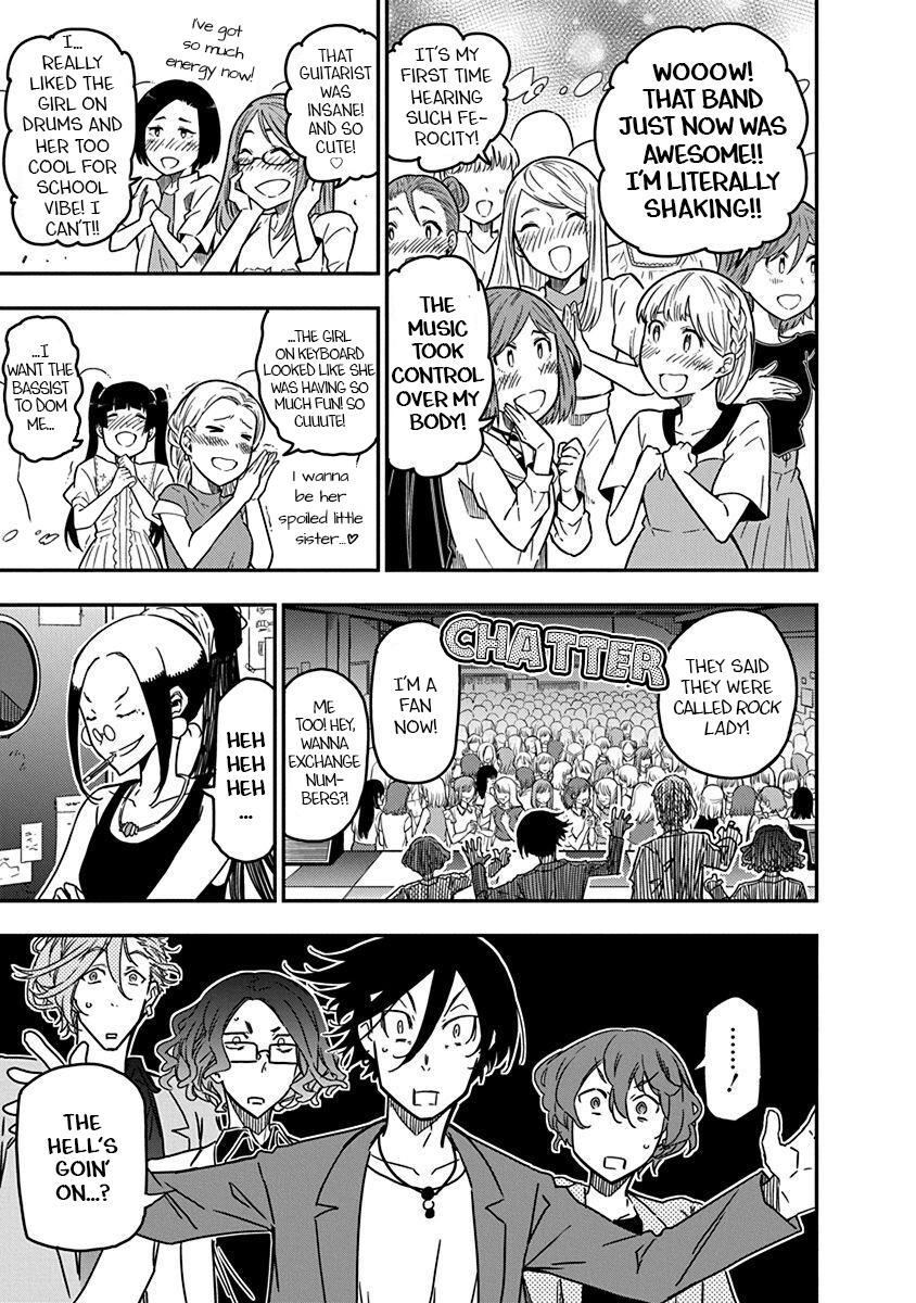 Rock Is a Lady's Modesty Chapter 29 9