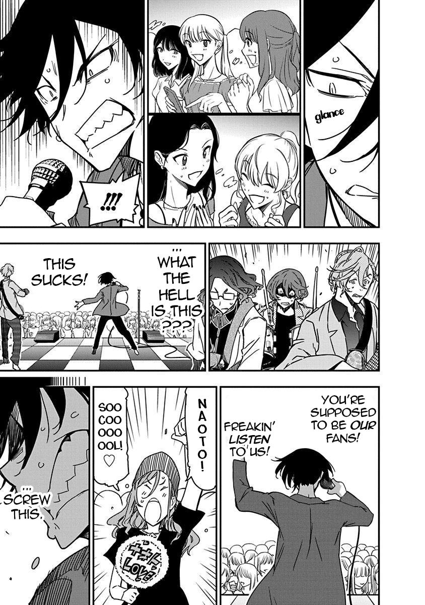 Rock Is a Lady's Modesty Chapter 29 11