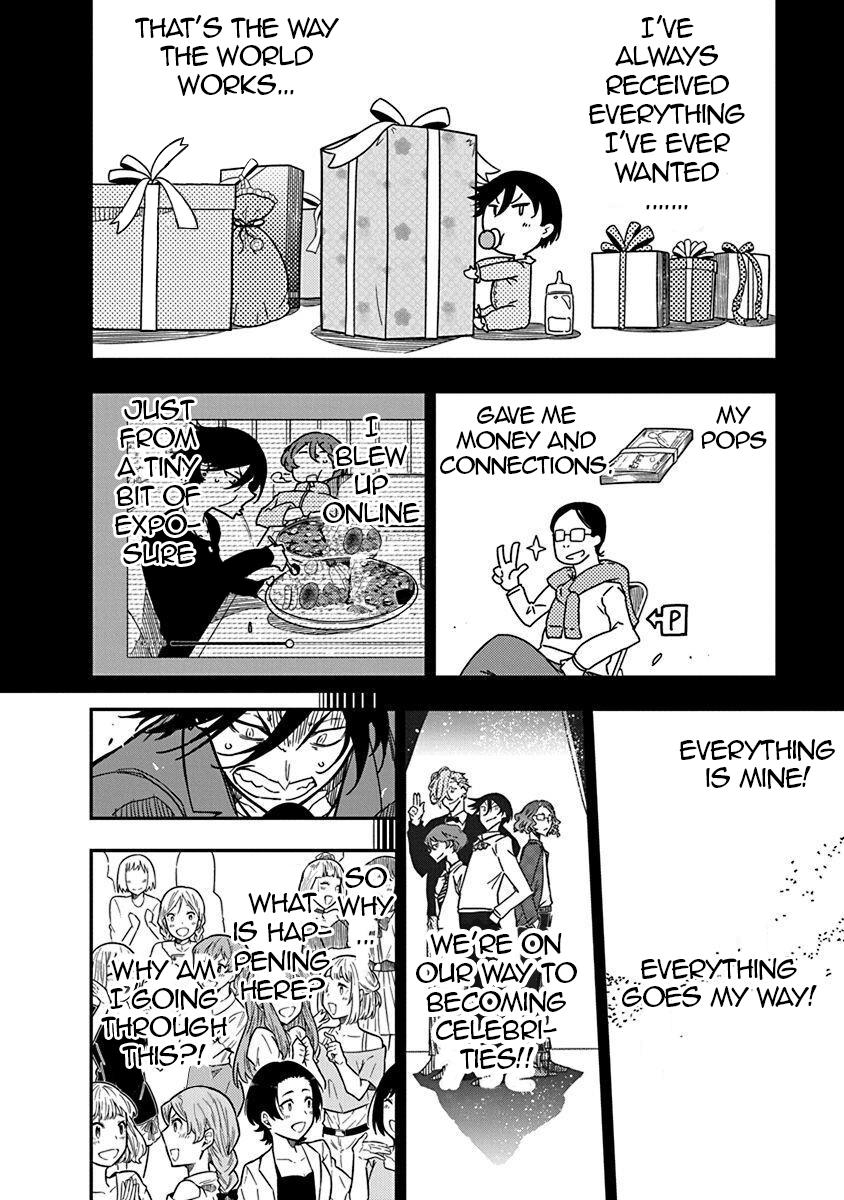 Rock Is a Lady's Modesty Chapter 29 12