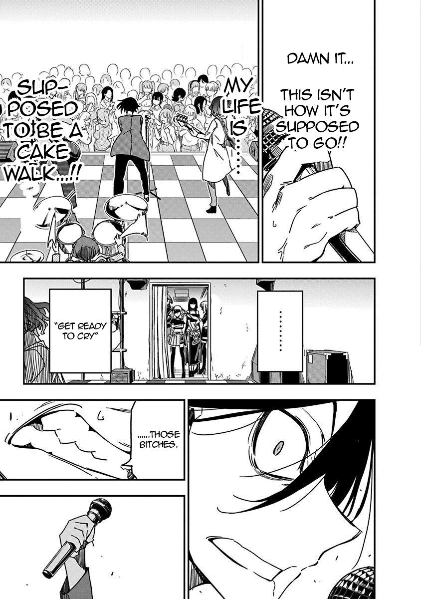 Rock Is a Lady's Modesty Chapter 29 13