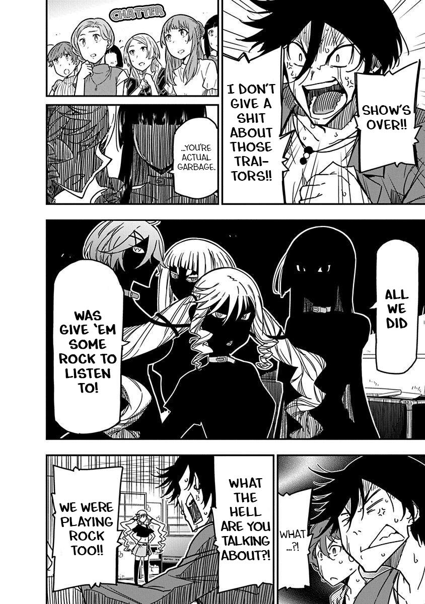 Rock Is a Lady's Modesty Chapter 29 16