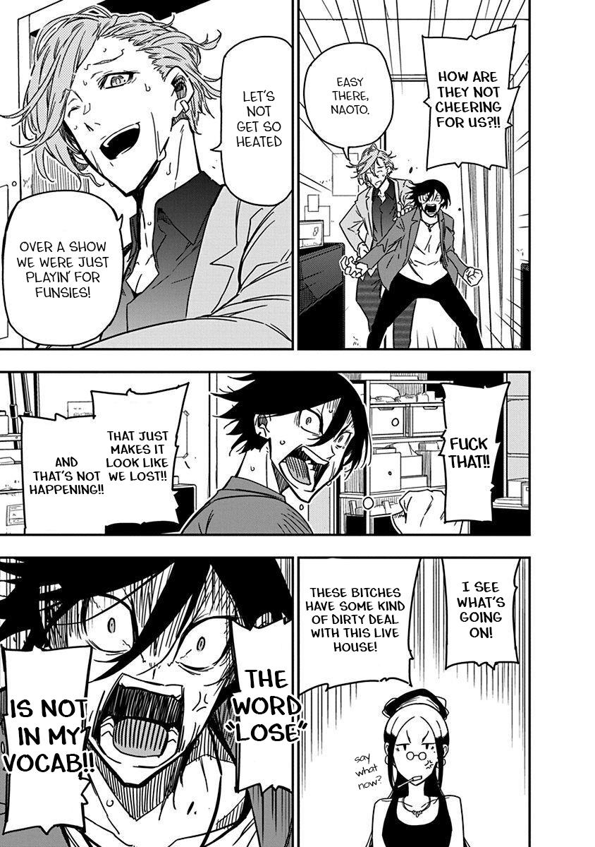 Rock Is a Lady's Modesty Chapter 29 17