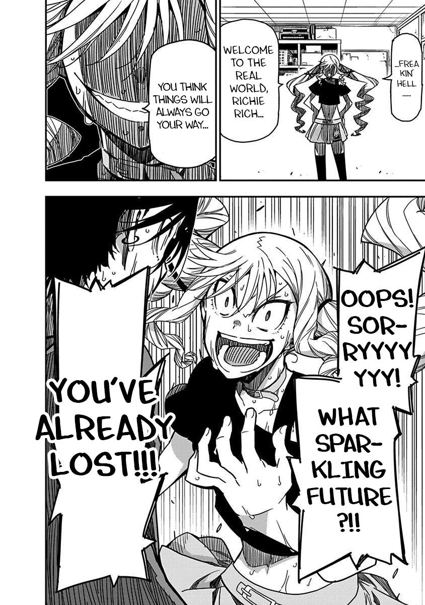 Rock Is a Lady's Modesty Chapter 29 18