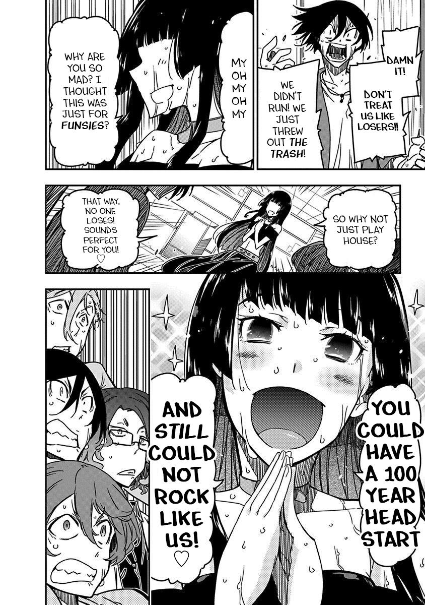 Rock Is a Lady's Modesty Chapter 29 22