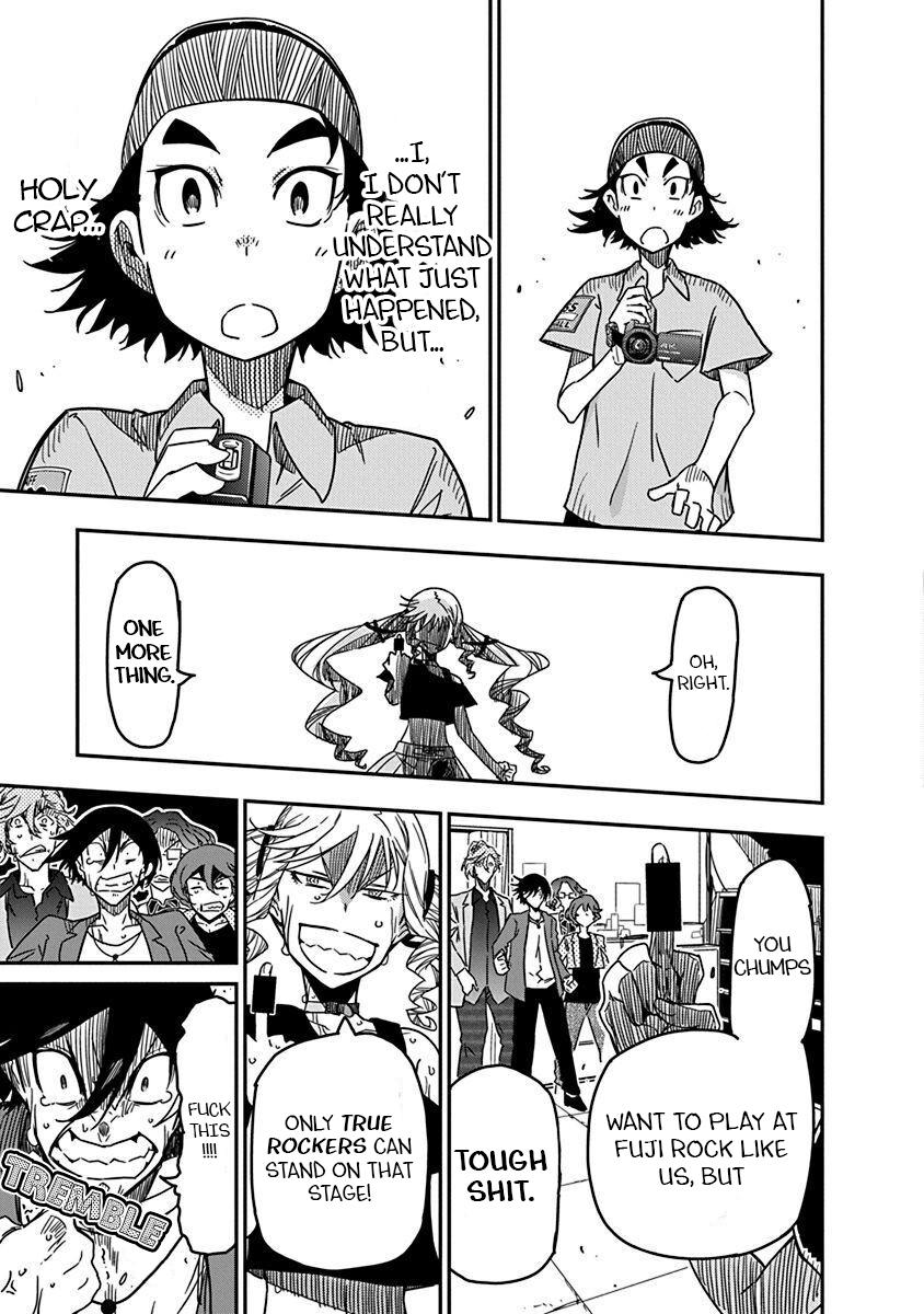 Rock Is a Lady's Modesty Chapter 29 25