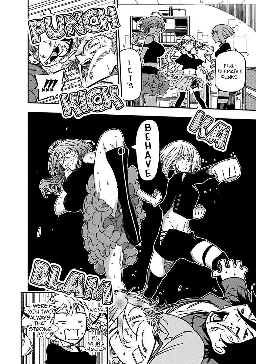 Rock Is a Lady's Modesty Chapter 29 28
