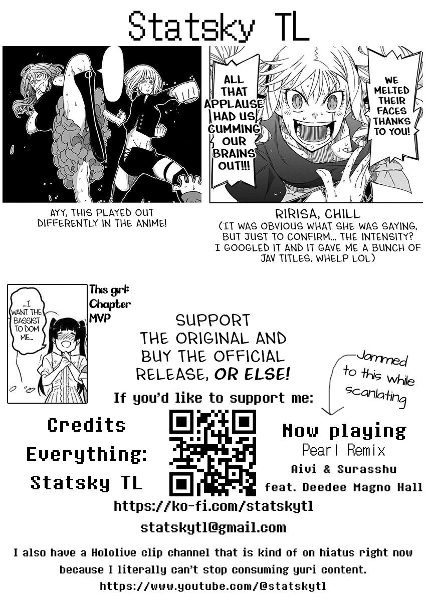 Rock Is a Lady's Modesty Chapter 29 29