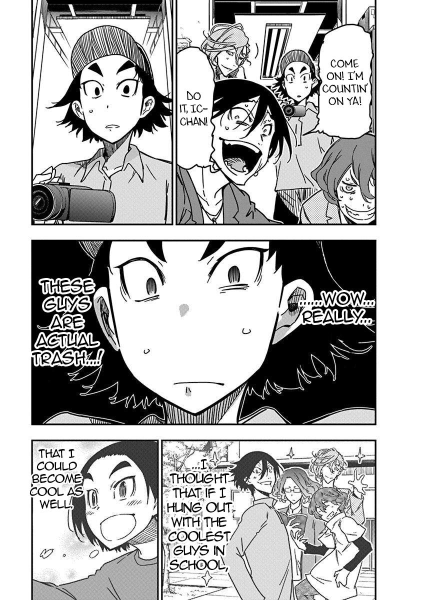 Rock Is a Lady's Modesty Chapter 30 3