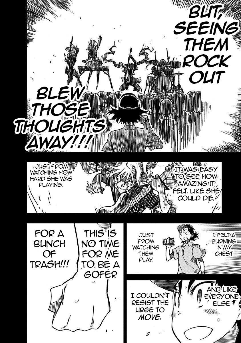Rock Is a Lady's Modesty Chapter 30 4