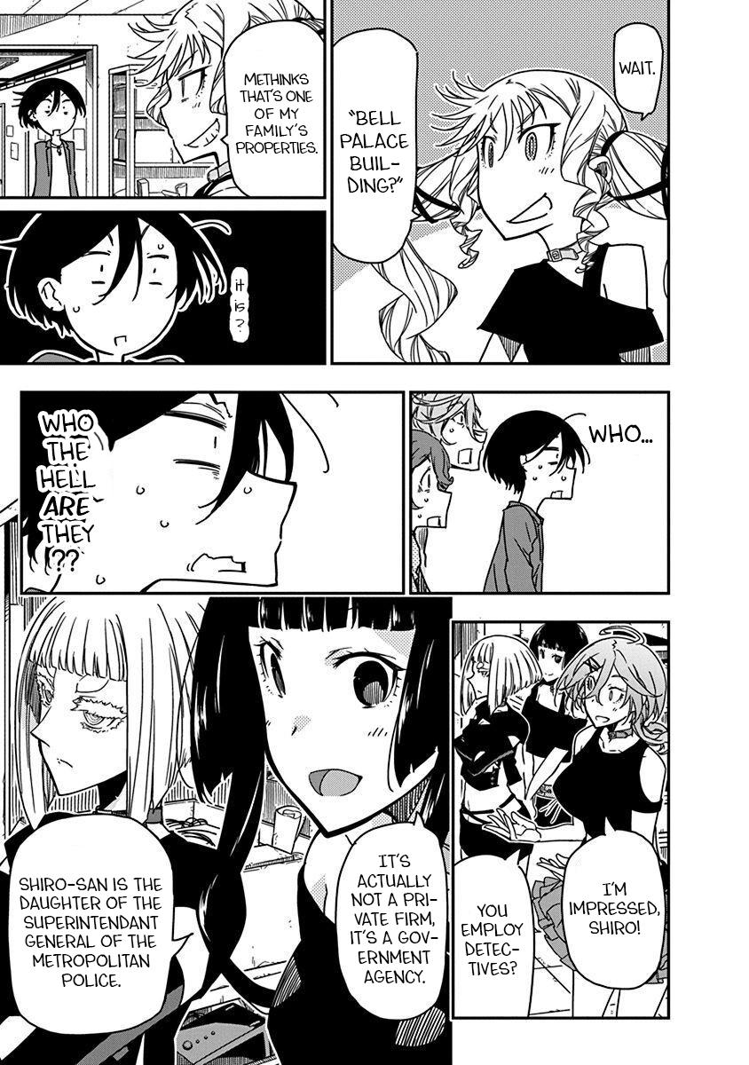 Rock Is a Lady's Modesty Chapter 30 9