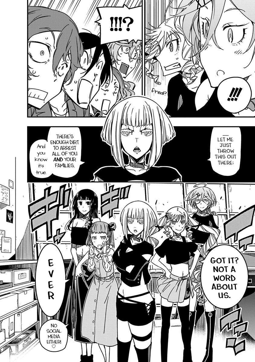 Rock Is a Lady's Modesty Chapter 30 10