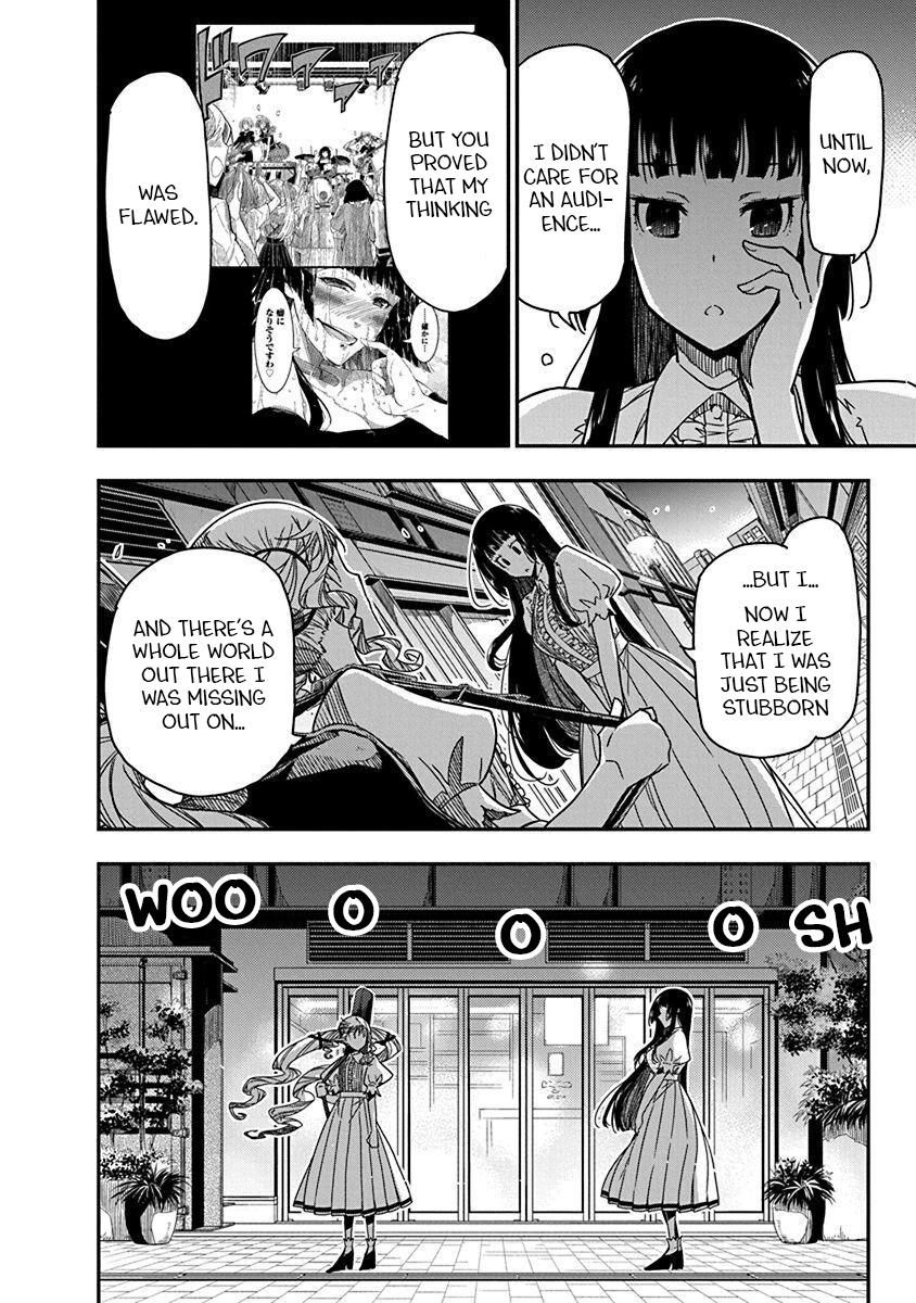 Rock Is a Lady's Modesty Chapter 30 16