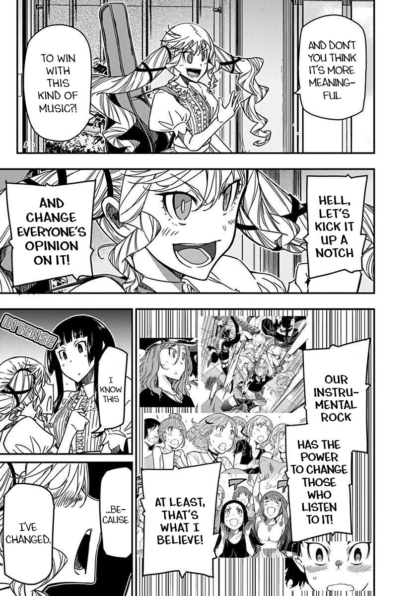 Rock Is a Lady's Modesty Chapter 30 19
