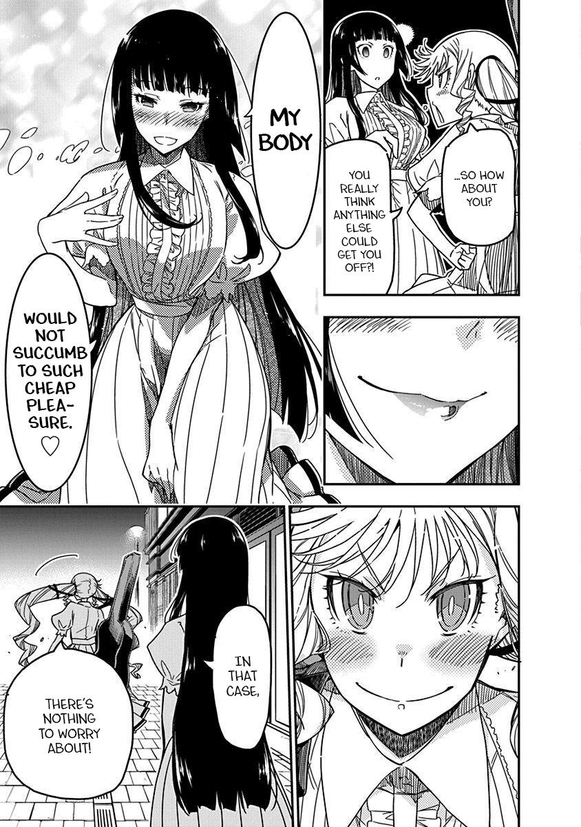 Rock Is a Lady's Modesty Chapter 30 21