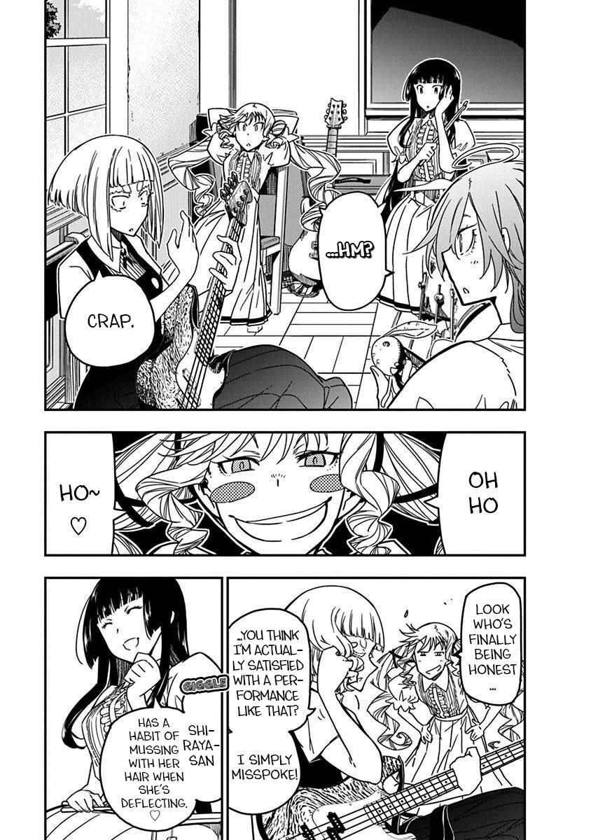 Rock Is a Lady's Modesty Chapter 31 3