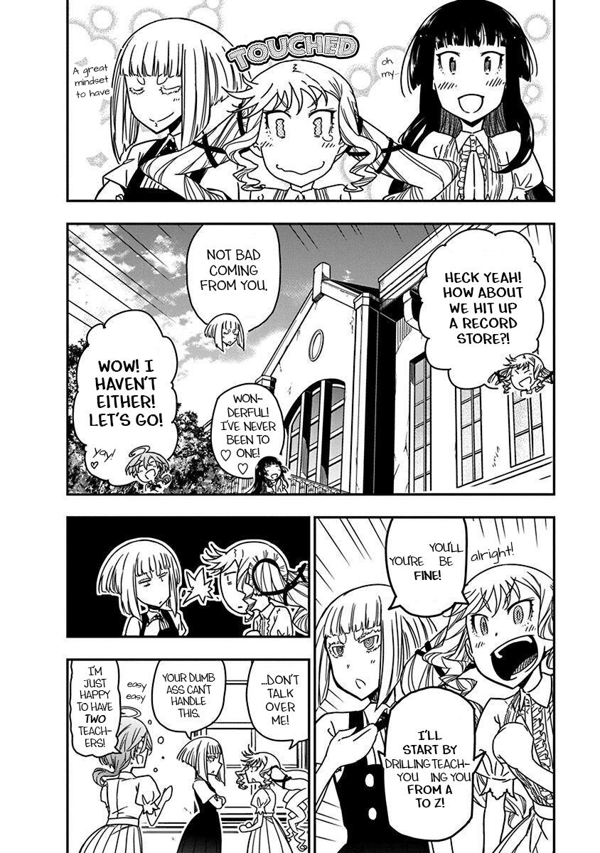 Rock Is a Lady's Modesty Chapter 31 6