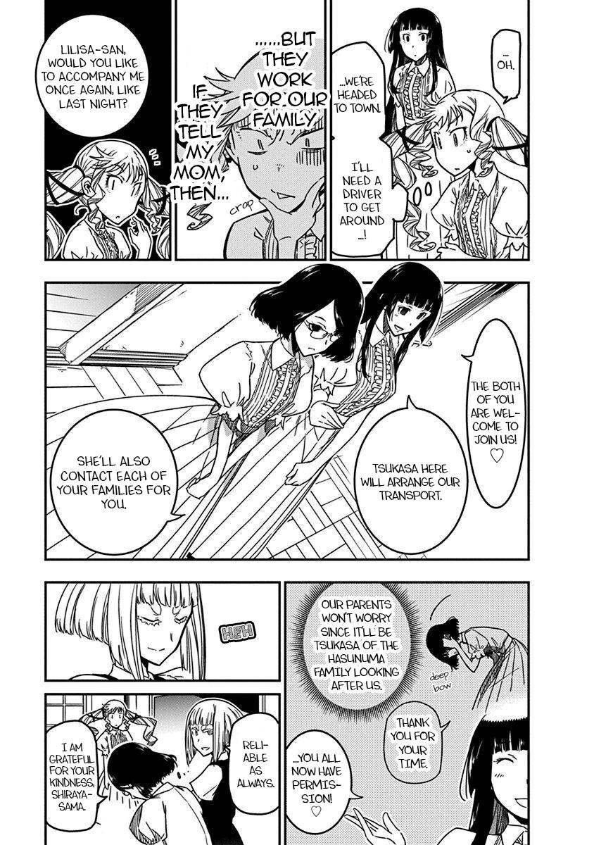 Rock Is a Lady's Modesty Chapter 31 7