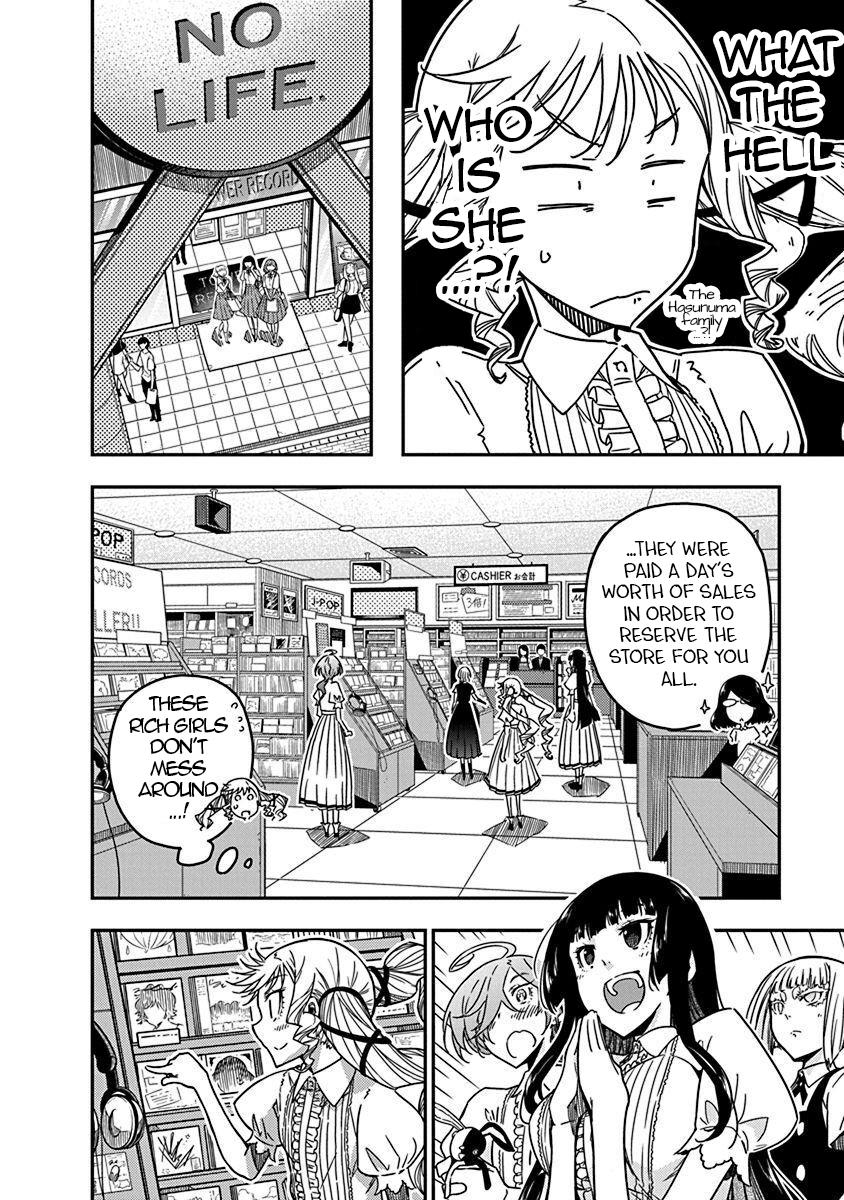 Rock Is a Lady's Modesty Chapter 31 8