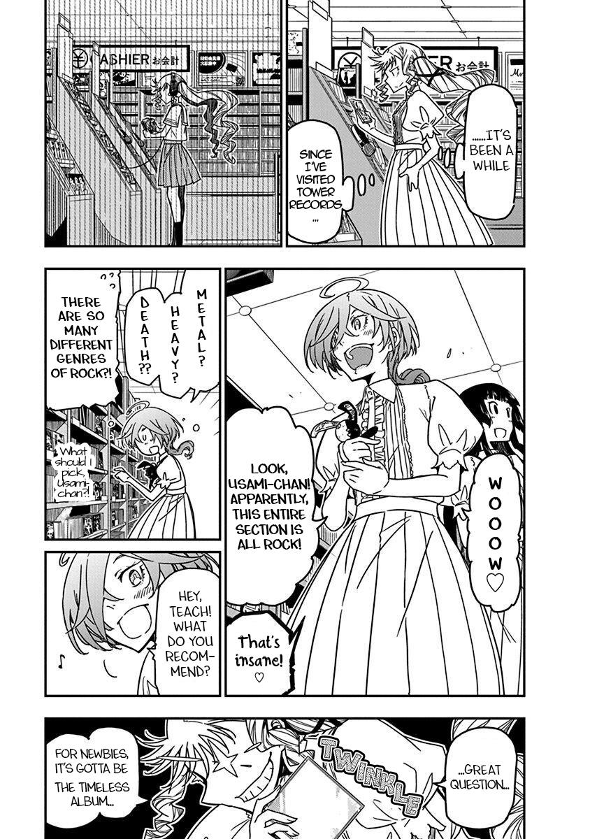 Rock Is a Lady's Modesty Chapter 31 9