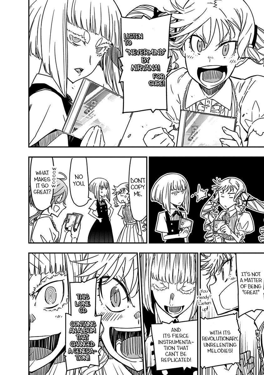 Rock Is a Lady's Modesty Chapter 31 10