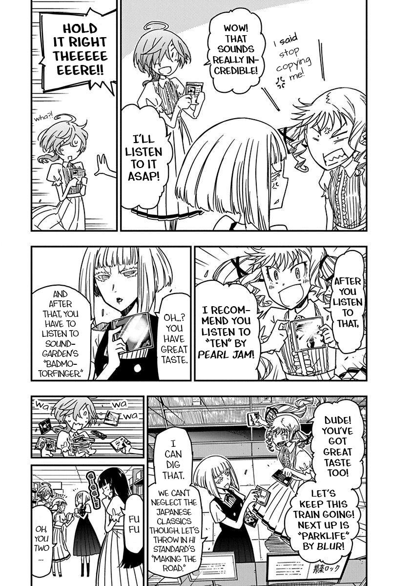 Rock Is a Lady's Modesty Chapter 31 11