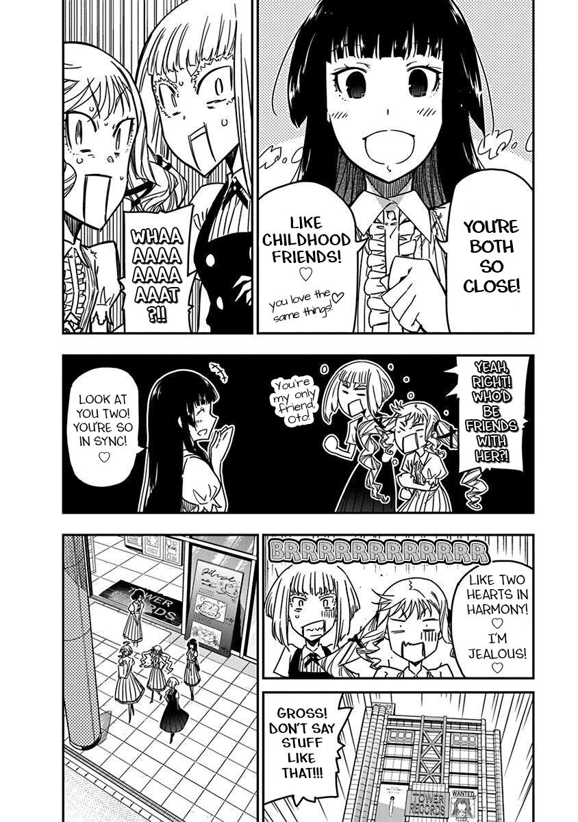 Rock Is a Lady's Modesty Chapter 31 12