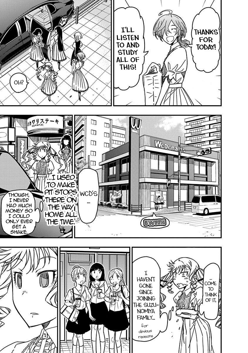 Rock Is a Lady's Modesty Chapter 31 13