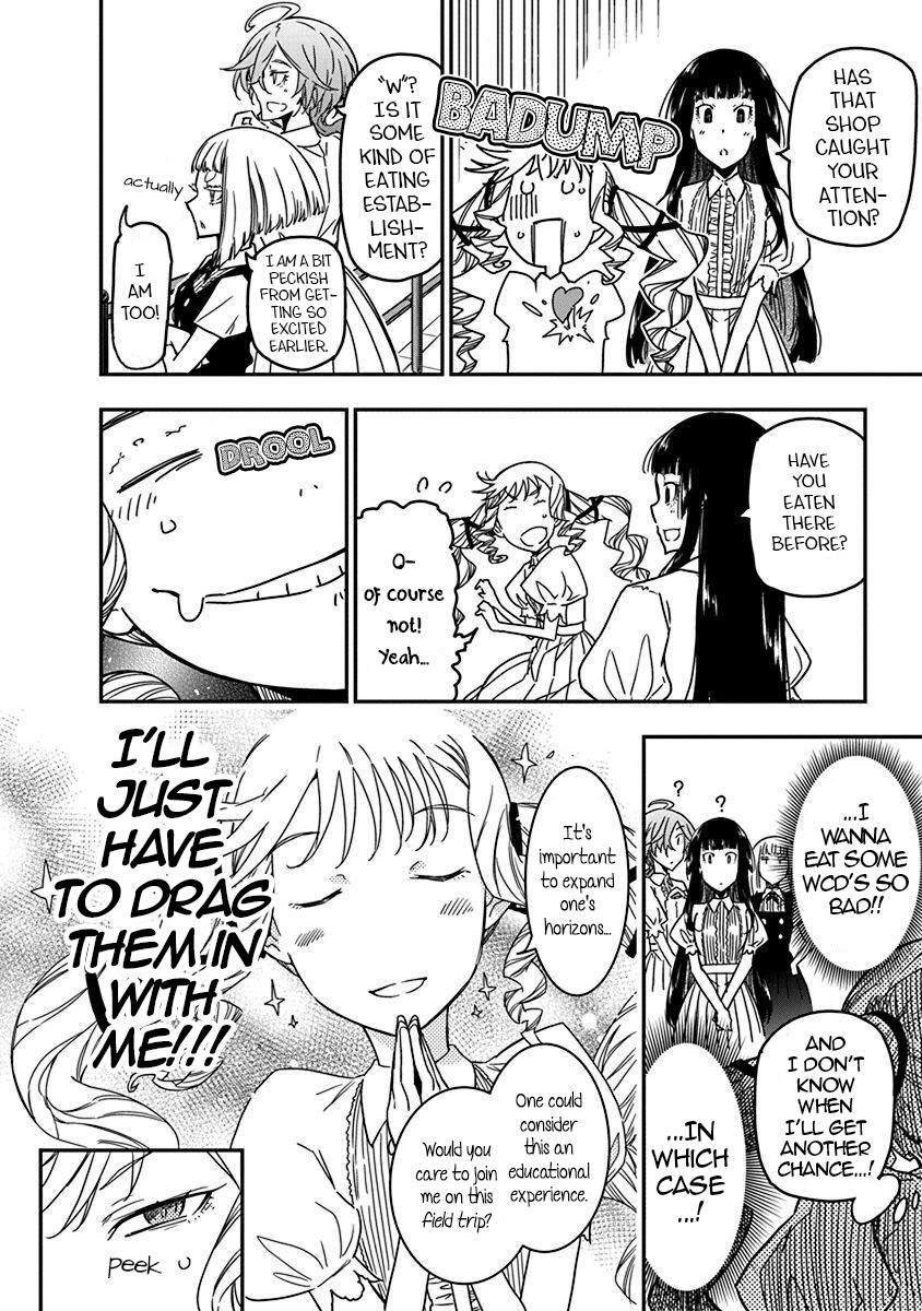 Rock Is a Lady's Modesty Chapter 31 14