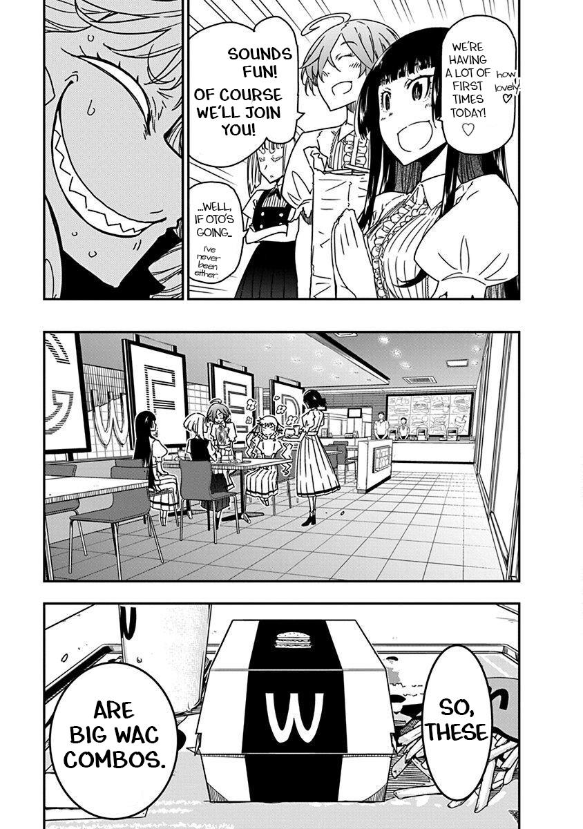 Rock Is a Lady's Modesty Chapter 31 15