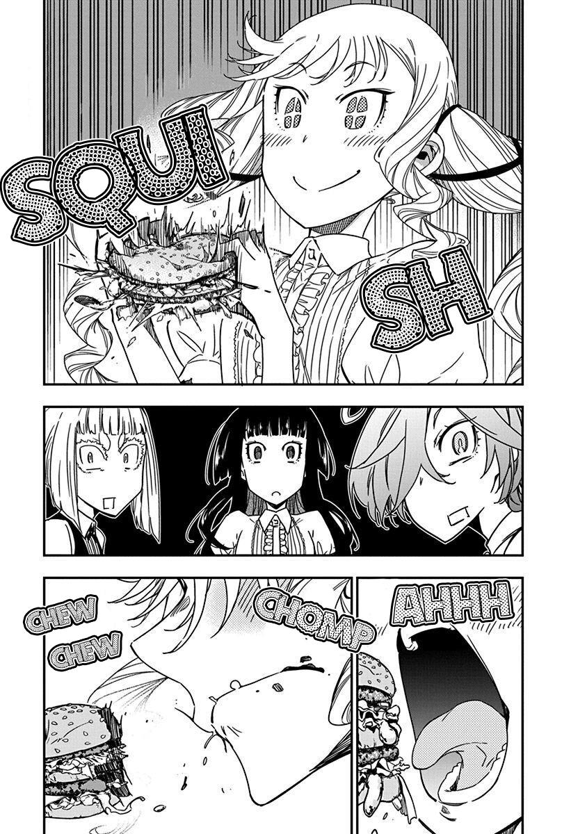 Rock Is a Lady's Modesty Chapter 31 17