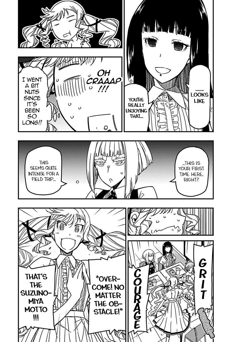 Rock Is a Lady's Modesty Chapter 31 19