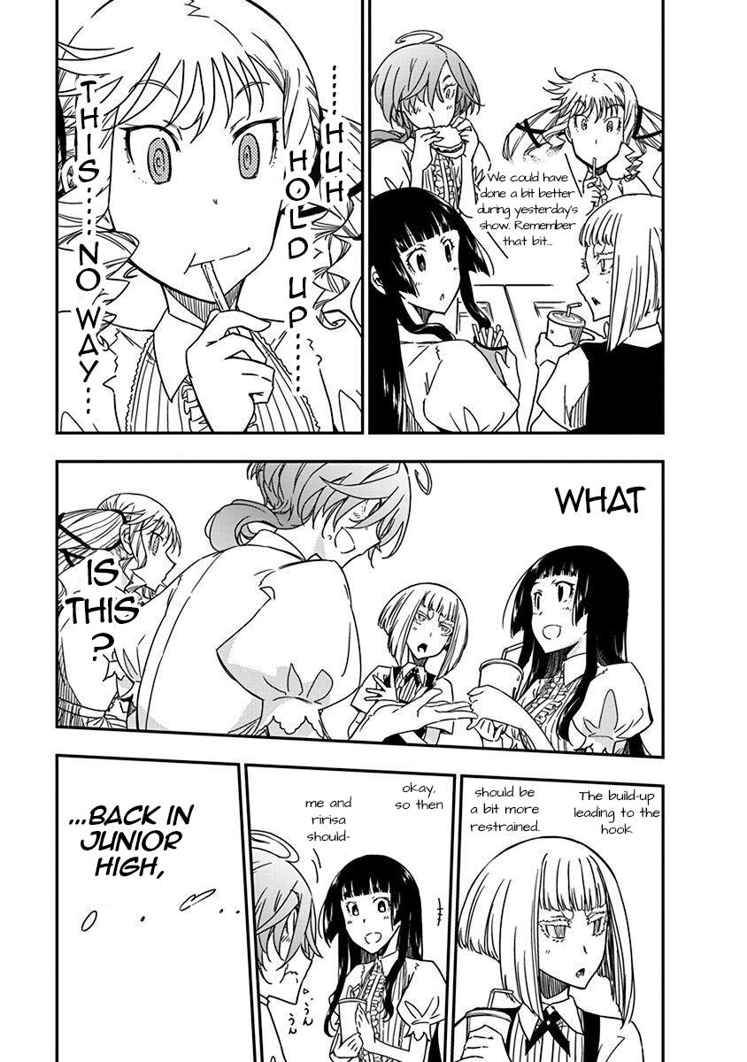 Rock Is a Lady's Modesty Chapter 31 21