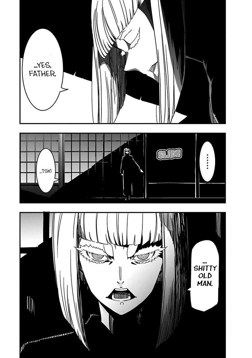 Rock Is a Lady's Modesty Chapter 32 3
